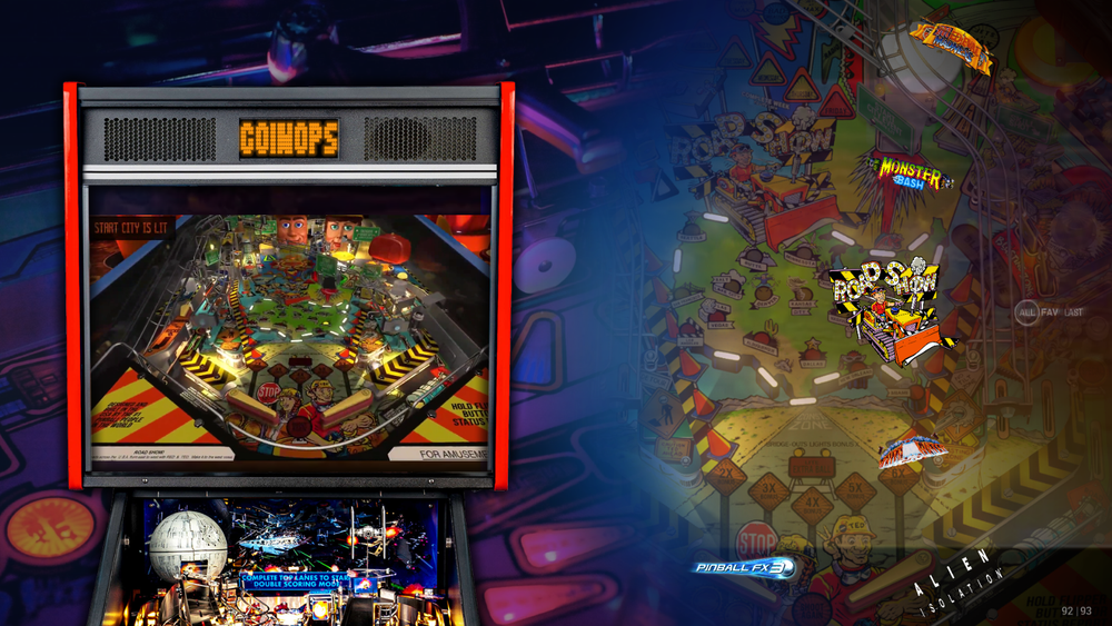 CoinOPS ULTIMA Retro-game PC games