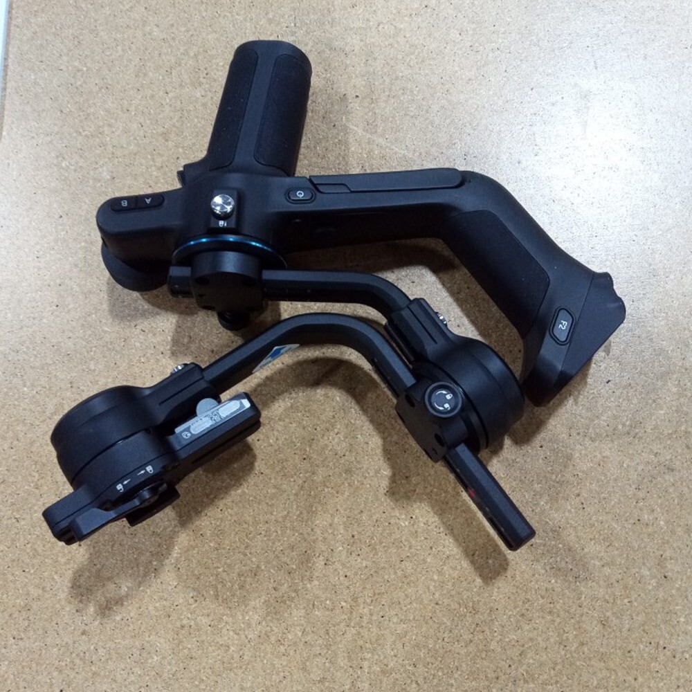 FeiyuTech SCORP 2 Camera Gimbal Stabilizer - Used | AI Tracking Module