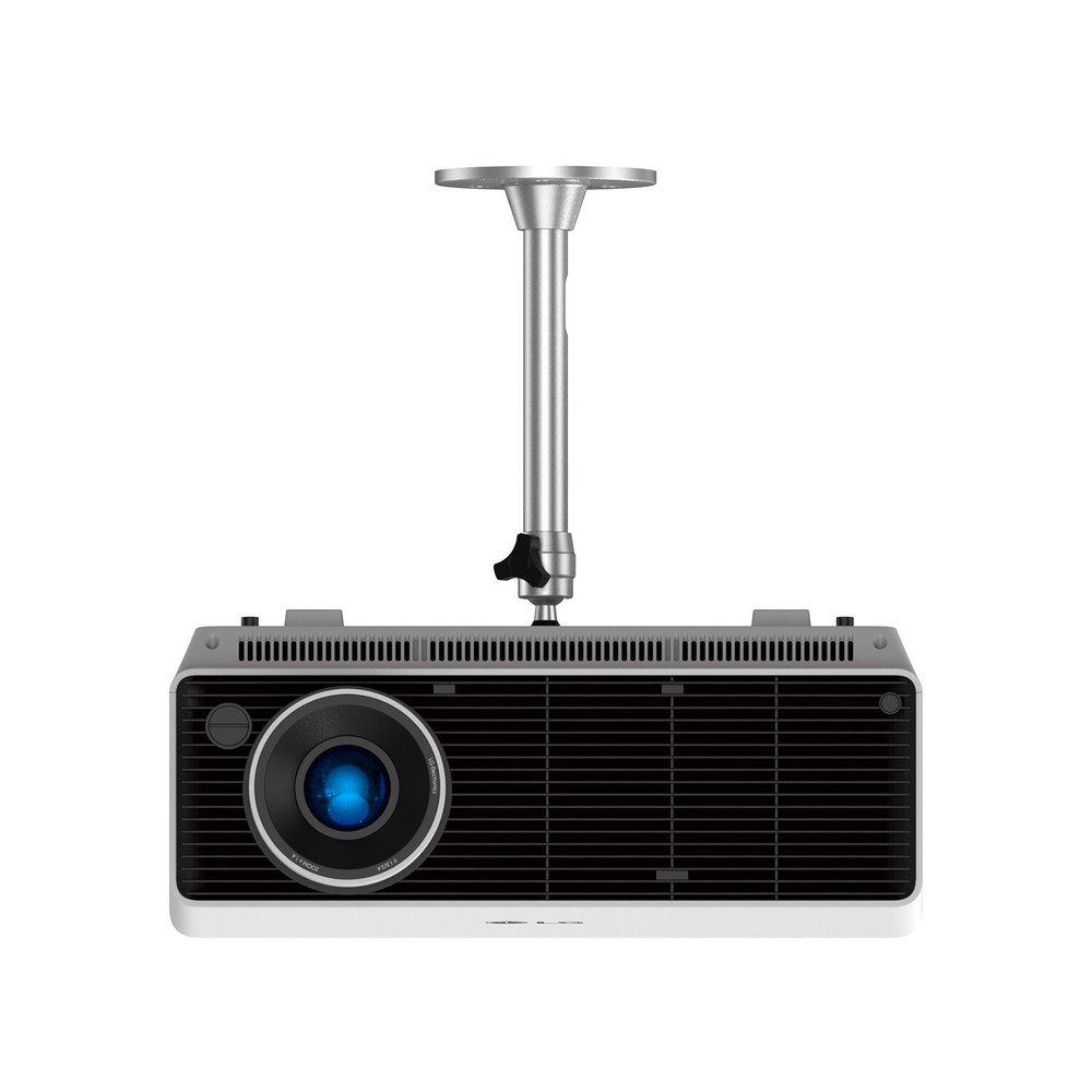 Adjustable Projector Stand - Aluminum Hanger for Wall & Ceiling LCD Installation