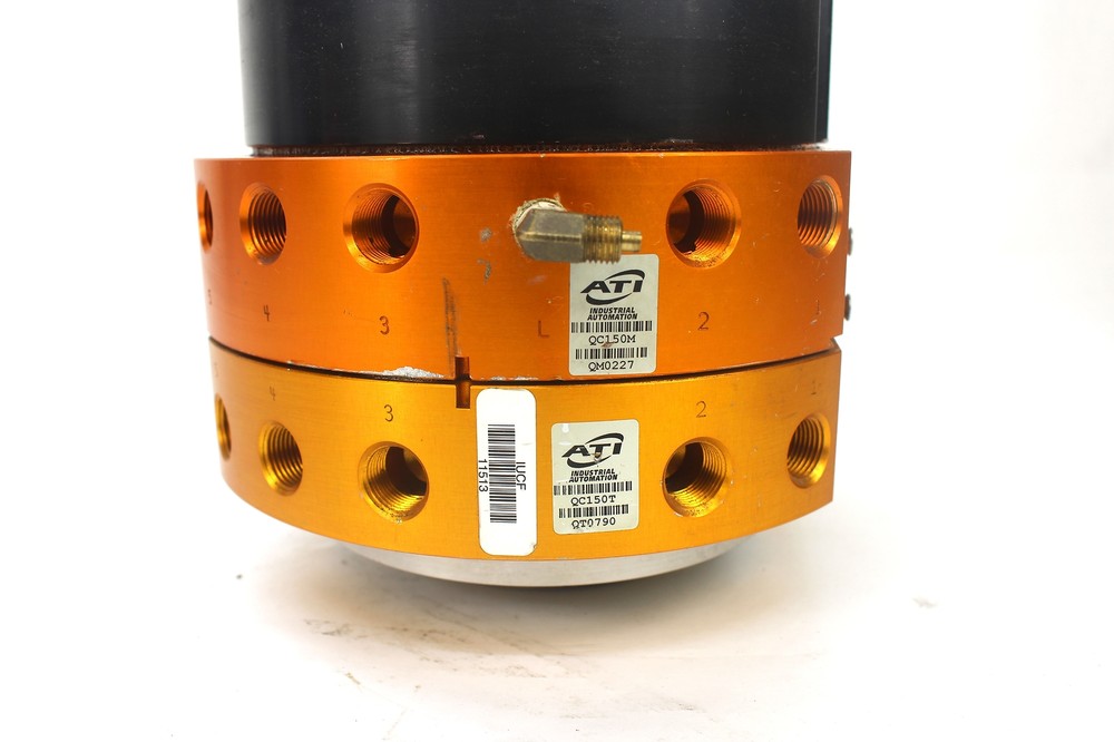 ATI QC150M & QC150T Robotic Tooler Changer