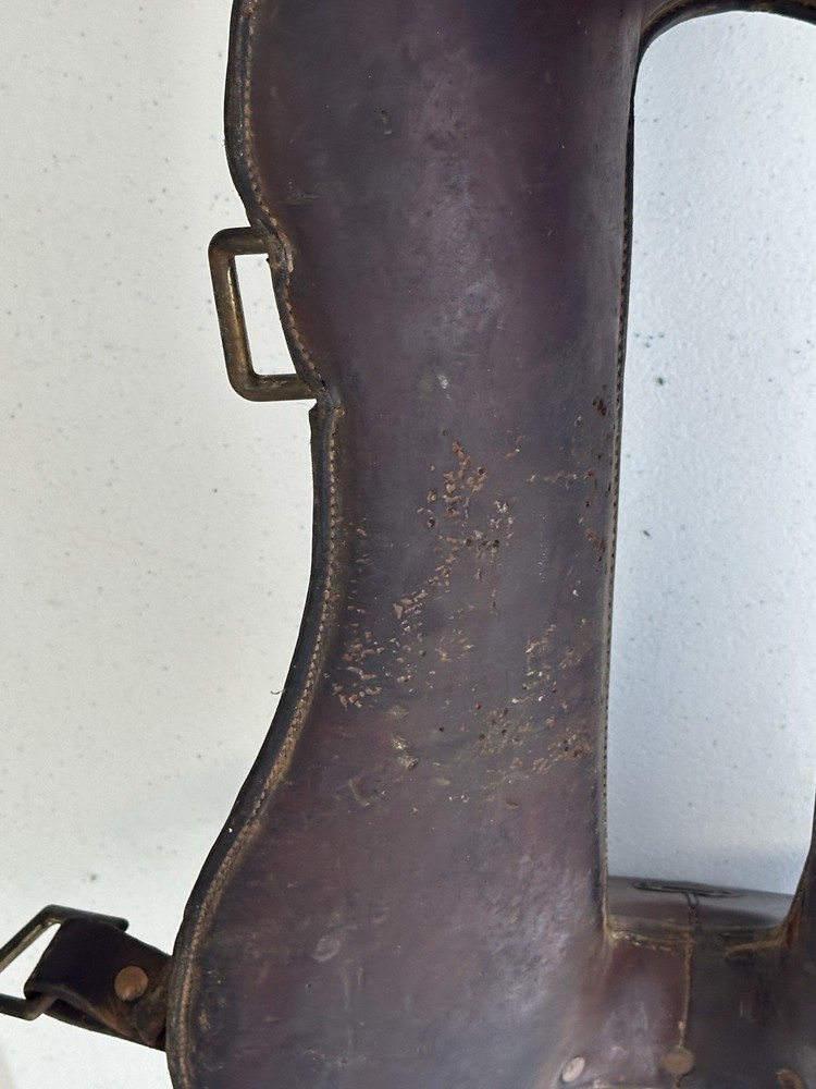 Vintage McClellan 12 Inch Saddle original