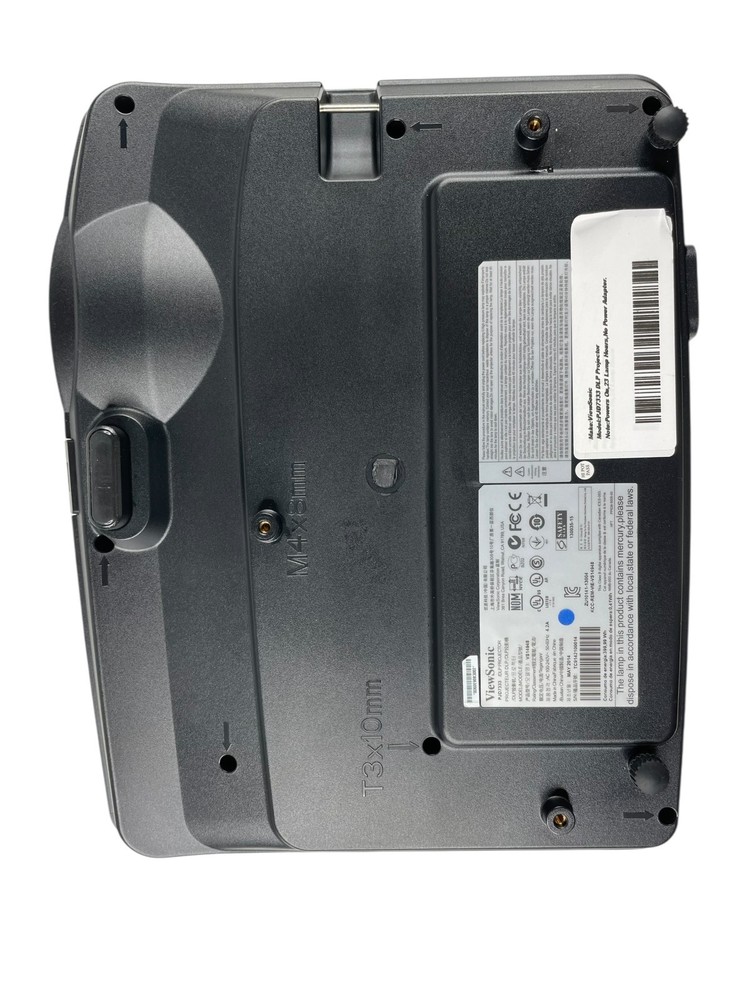 ViewSonic PJD7333 DLP Projector