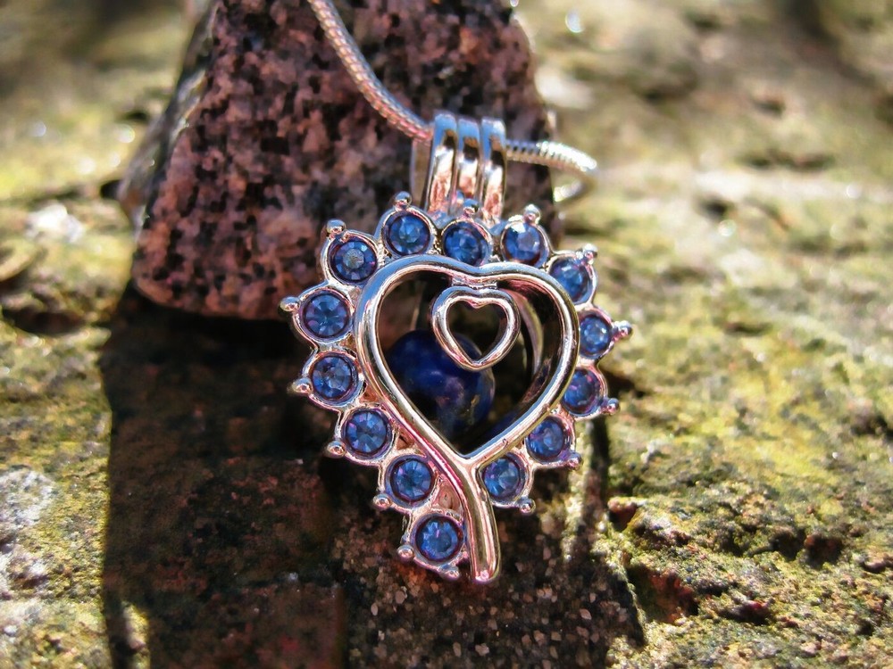 The Blue Nova Angelic Wish Granting Djinn