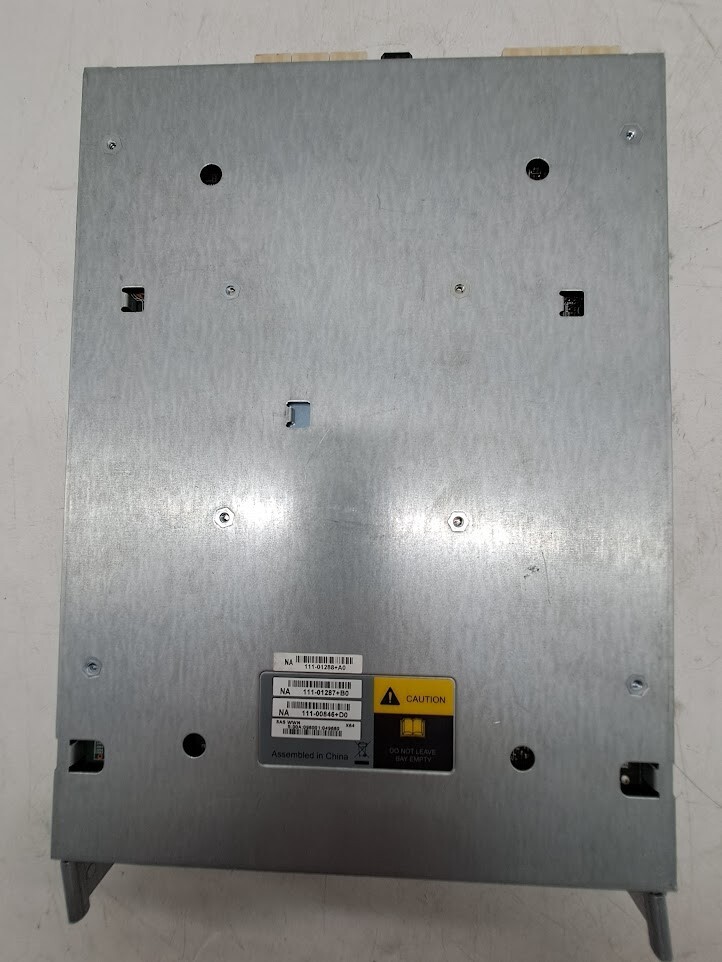 NETAPP DISK (111-01287+B0,11100846+D0) DISK ARRAY CONTROLLER