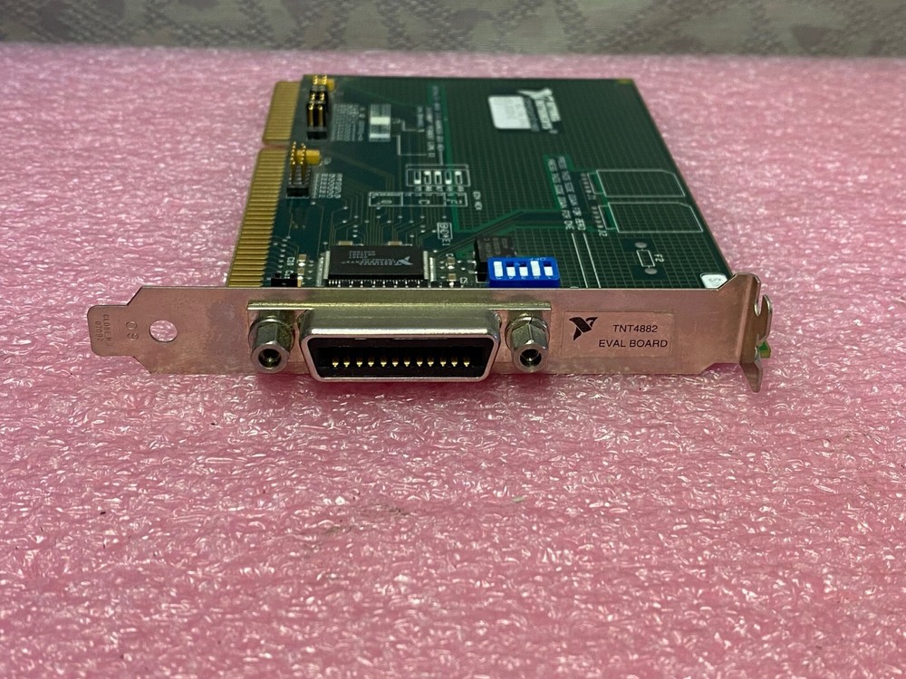 NATIONAL INSTRUMENTS 181830-03 CARD
