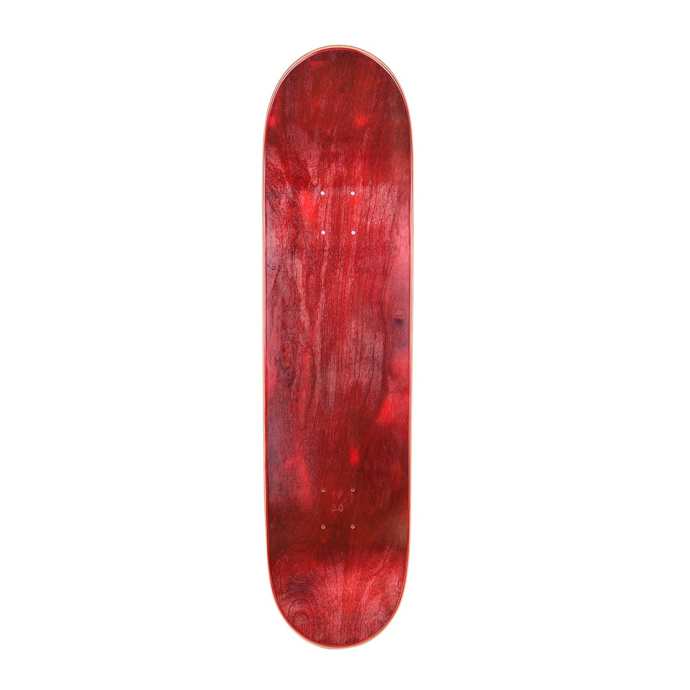 3 x Cal 7 Blank Maple 7.75" Skateboard Deck Multi Color