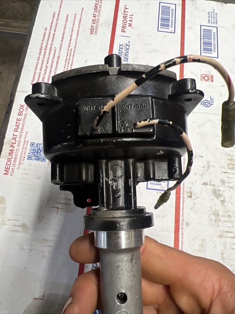 mercruiser thunderbolt distributor