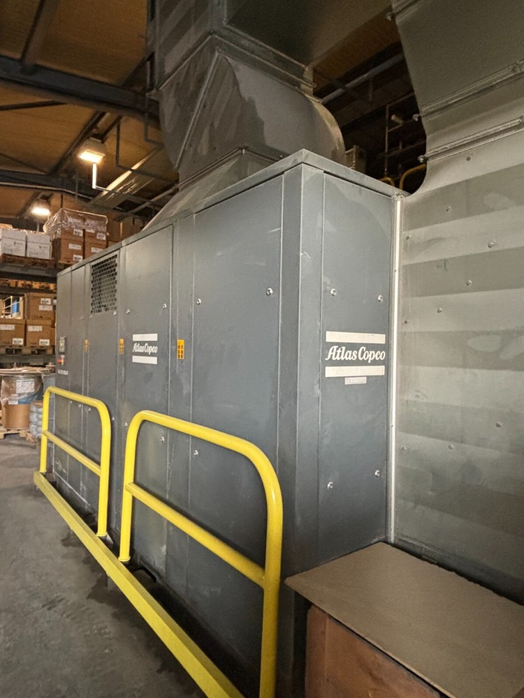 Atlas Copco GA 315 VSD FF