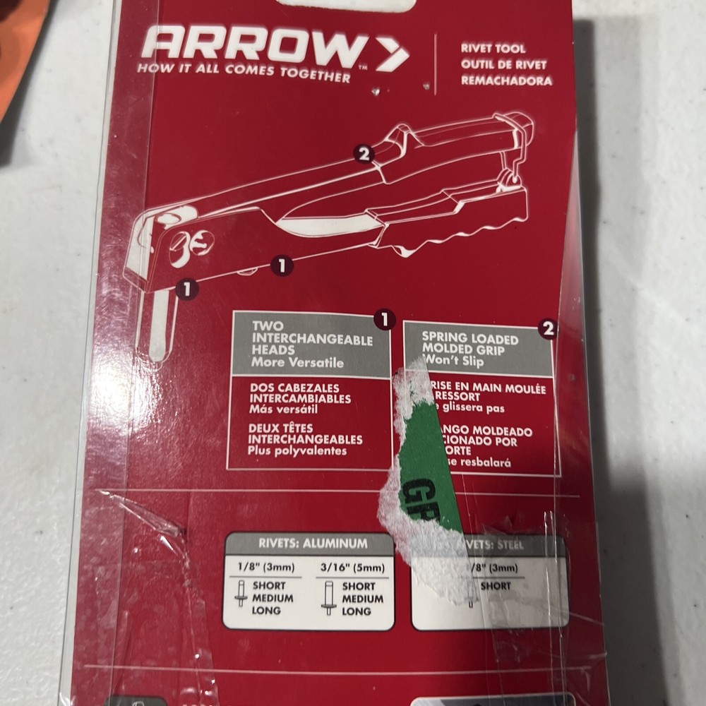 ARROW ECONOMY RIVET TOOL