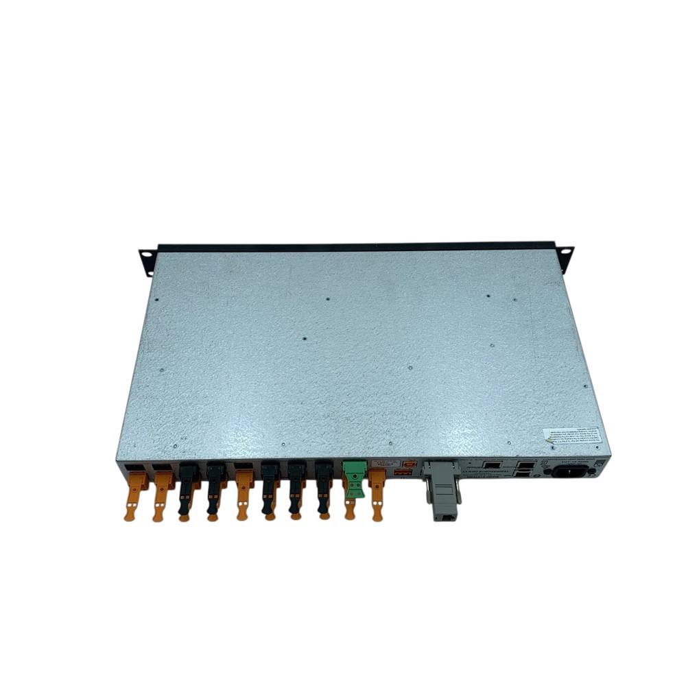 Biamp TesiraFORTE DAN VT Digital Audio Server Fixed I/O DSP Dante