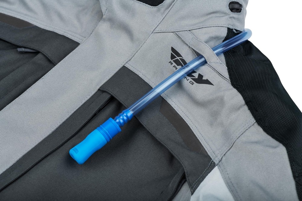 Off Grid Jacket Grey 3x