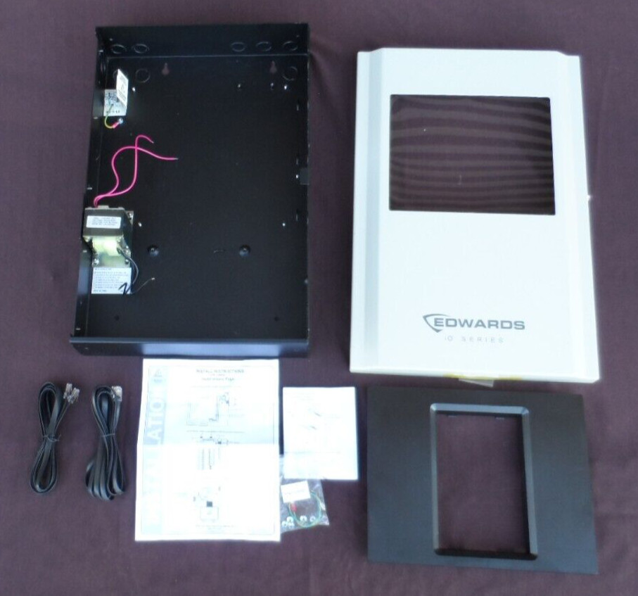 Edwards IO64GD Fire Alarm Panel ONLY