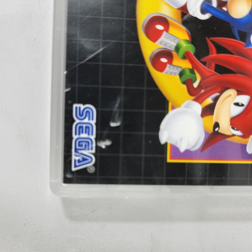 AUTHENTIC Replacement Case ONLY Box Nintendo Switch - Sonic Origins Plus