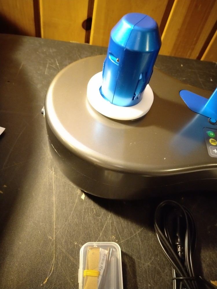 Nano4 PRO Air Cushion Machine
