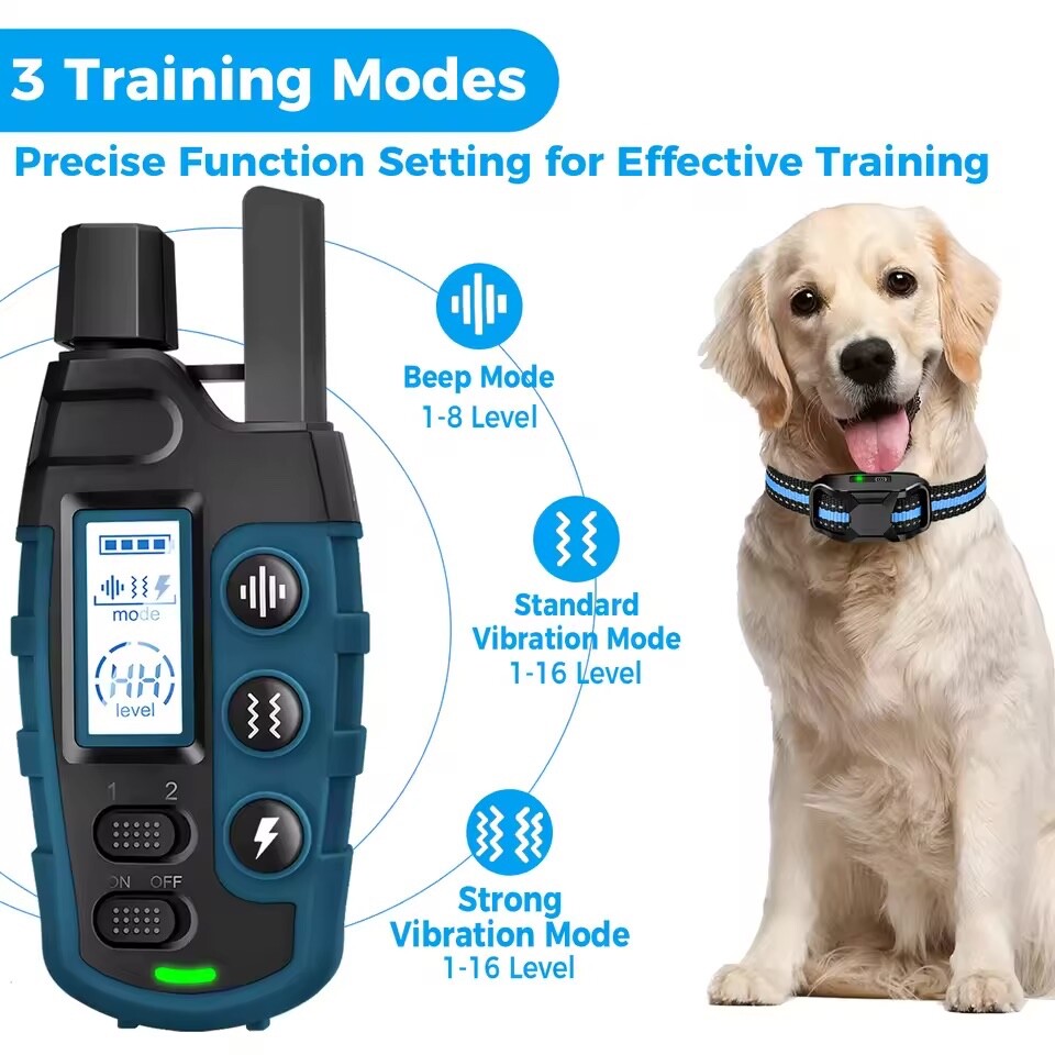 Remote Dog Training Collars: Control, Correct, Communicate"Training Solutions