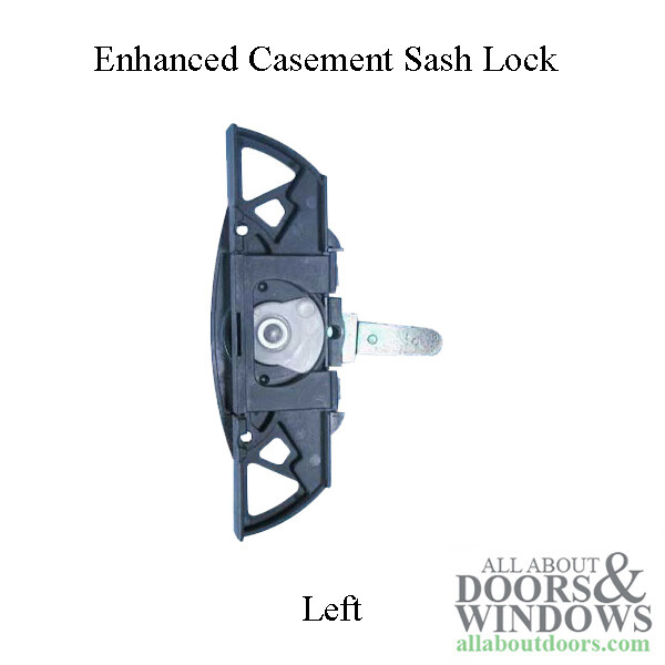 Andersen Lower Sash Lock For Casement Windows Perma-Shield Enhanced Sash Lock