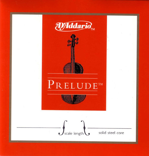 Prelude Viola String Set 16-16.5"   Medium