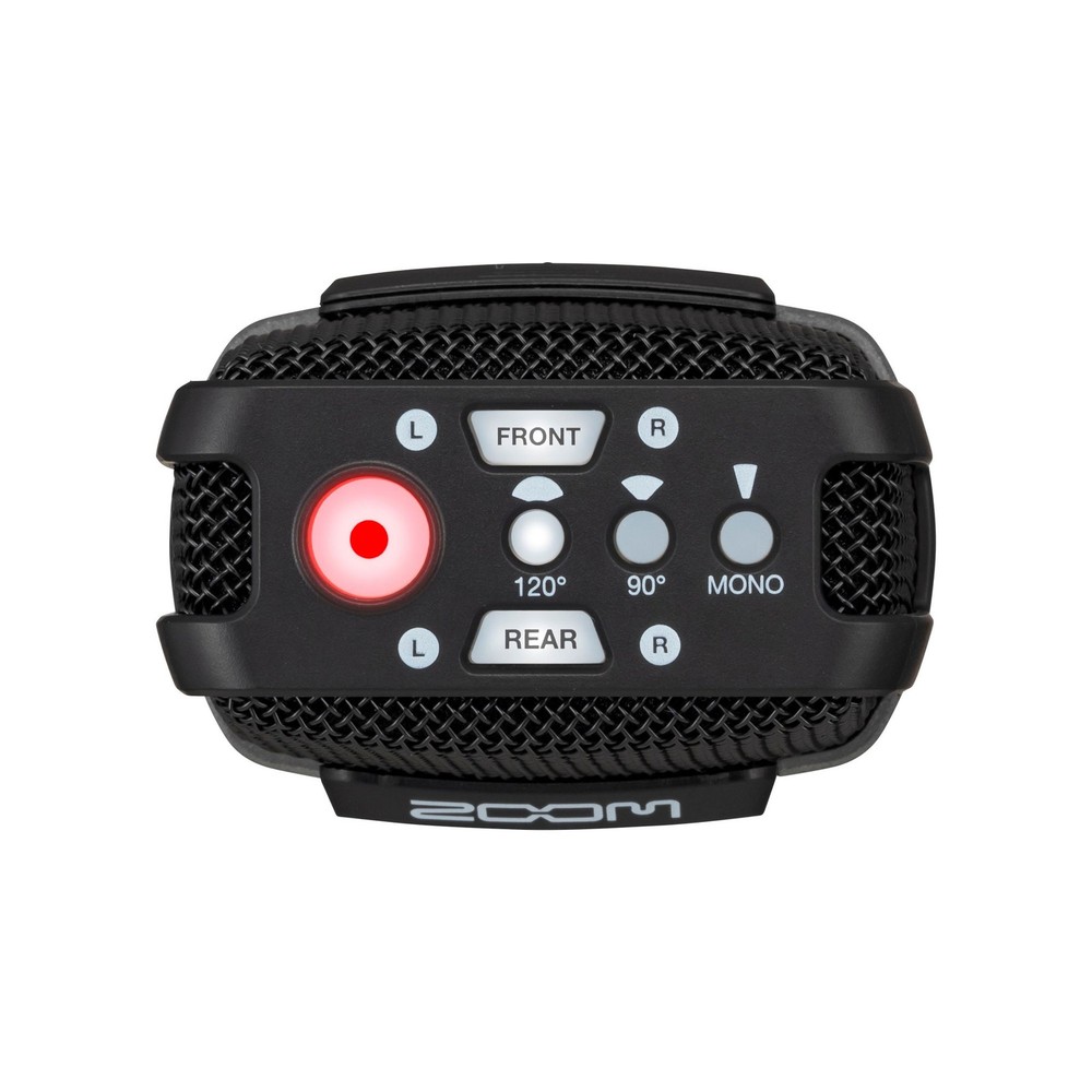 Zoom H2essential Multi-Mic 32-Bit Float Handy Recorder Accessory Bundle