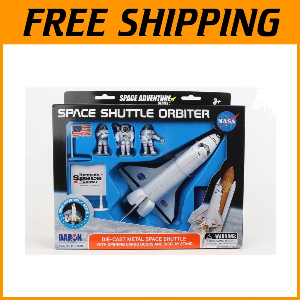 Modern Space Shuttle Collectible