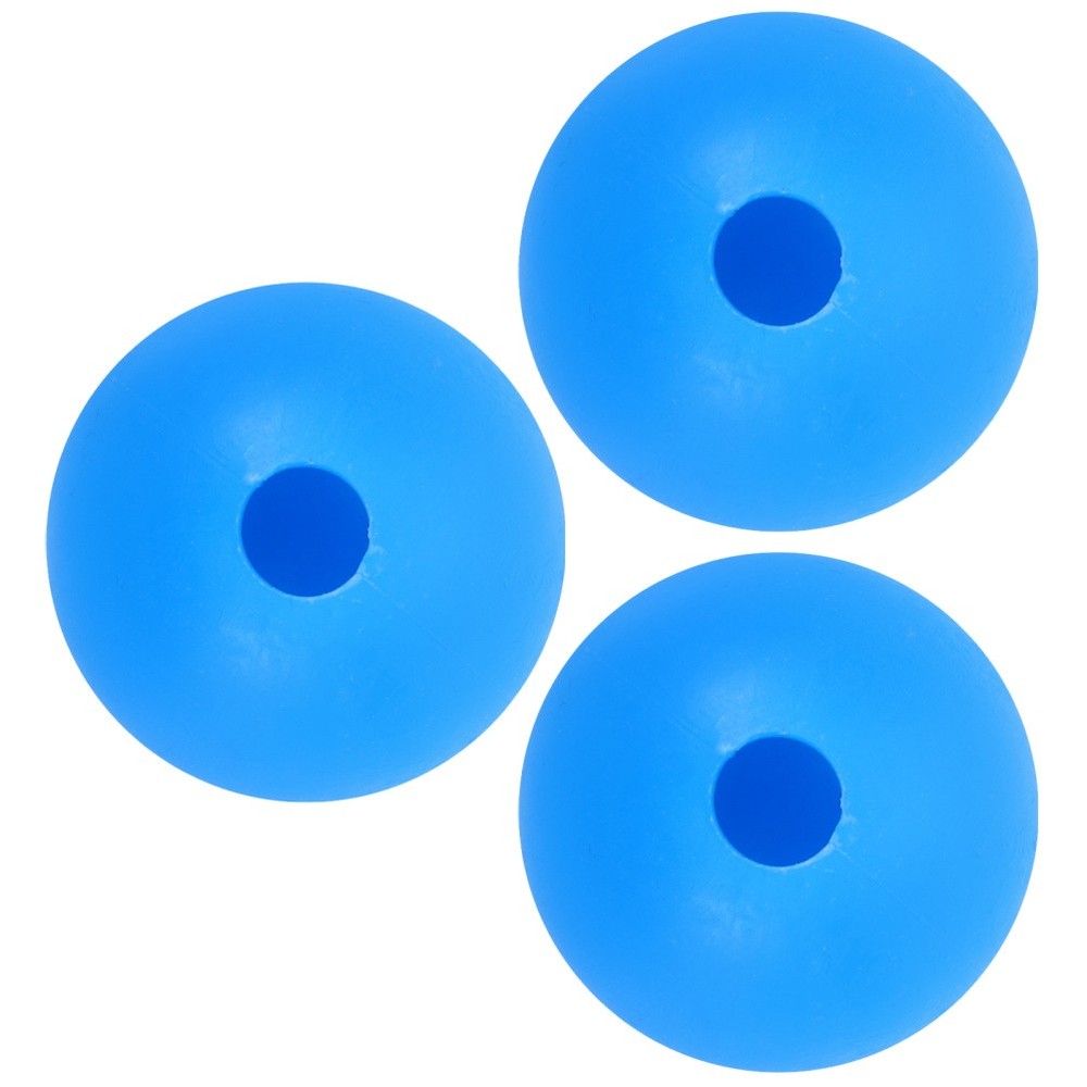 3 PCS Musical Instrument Accessories Silicone Tuning Fork Holder Replace