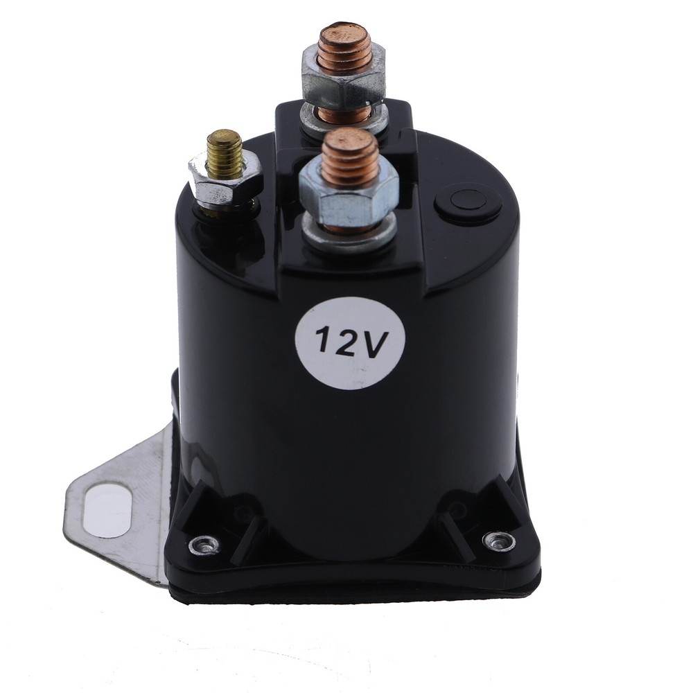 New Solenoid Relay 12V 100A replace for JLG 3740067