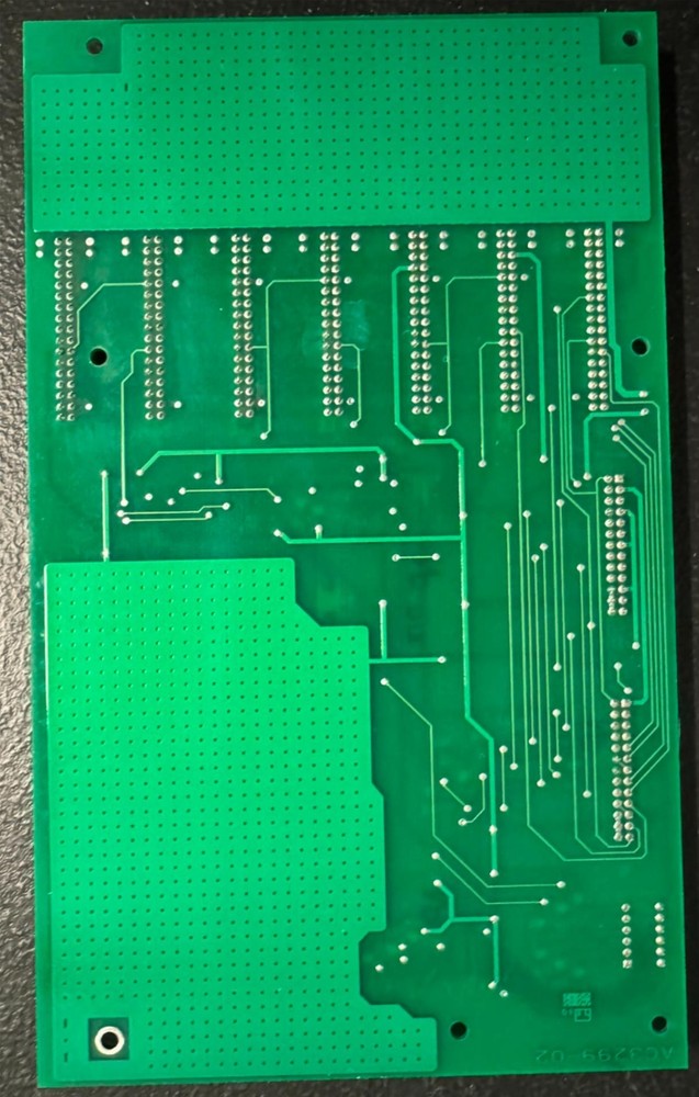 Rauland-Borg Corp. TCXPR System Expansion Board