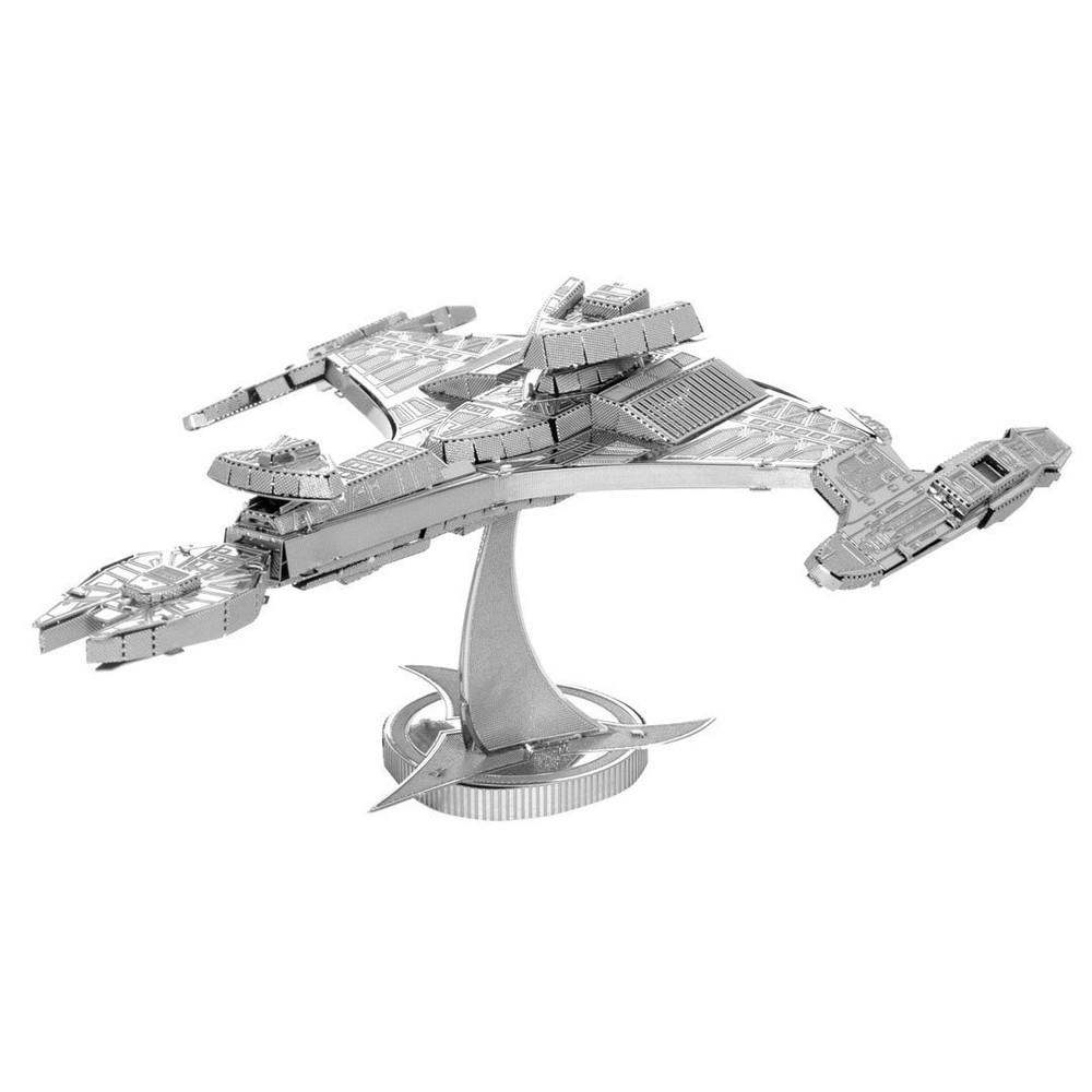 Fascinations Metal Earth 3D Laser Cut Models - Star Trek