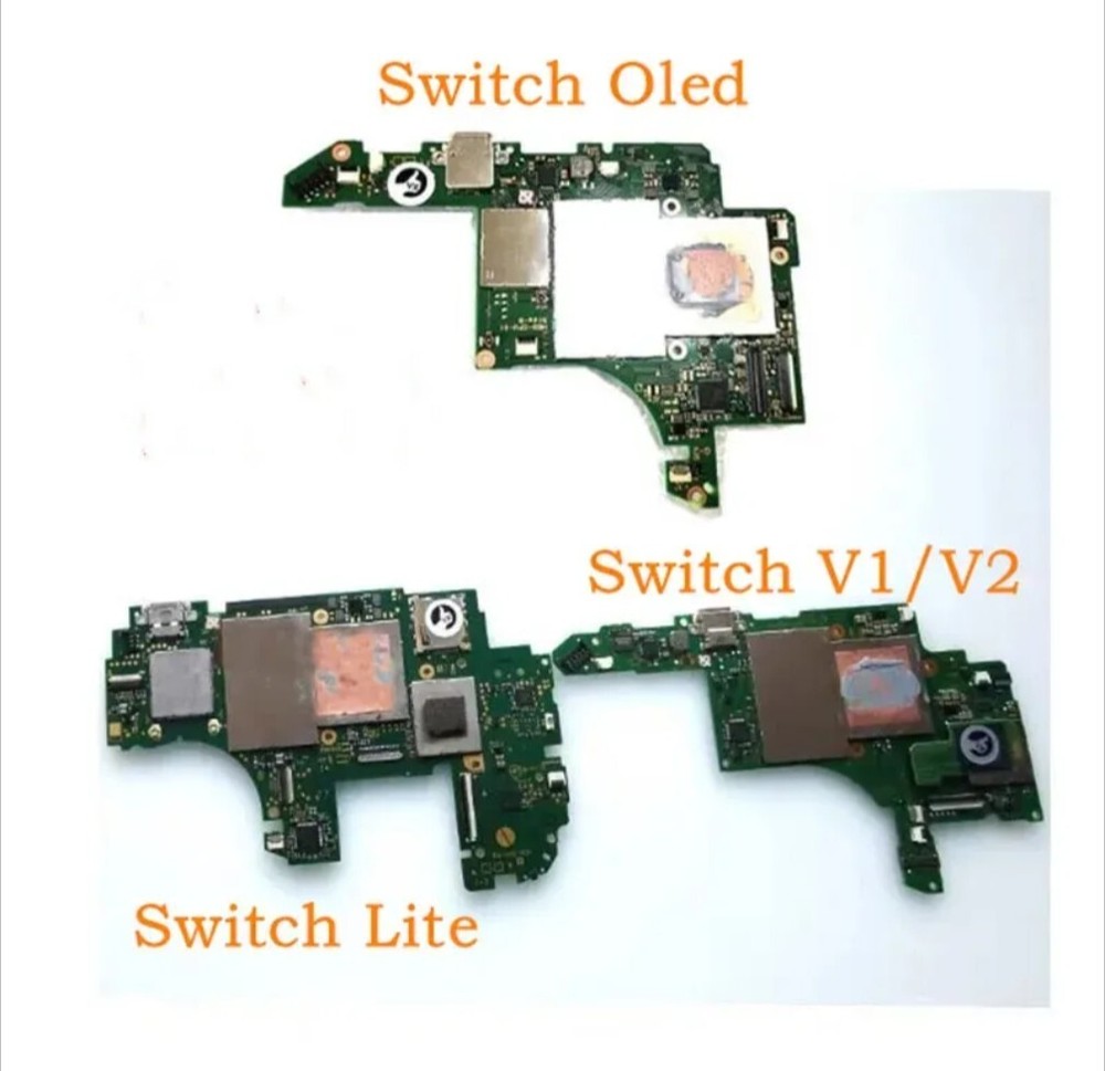 Nintendo Switch Motherboard Repair Service