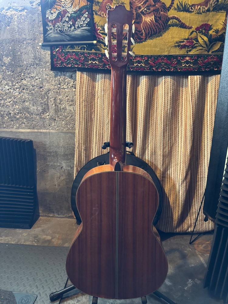 Yamaha G-245S II Classical Guitar w/ Gator Dreadnought Case