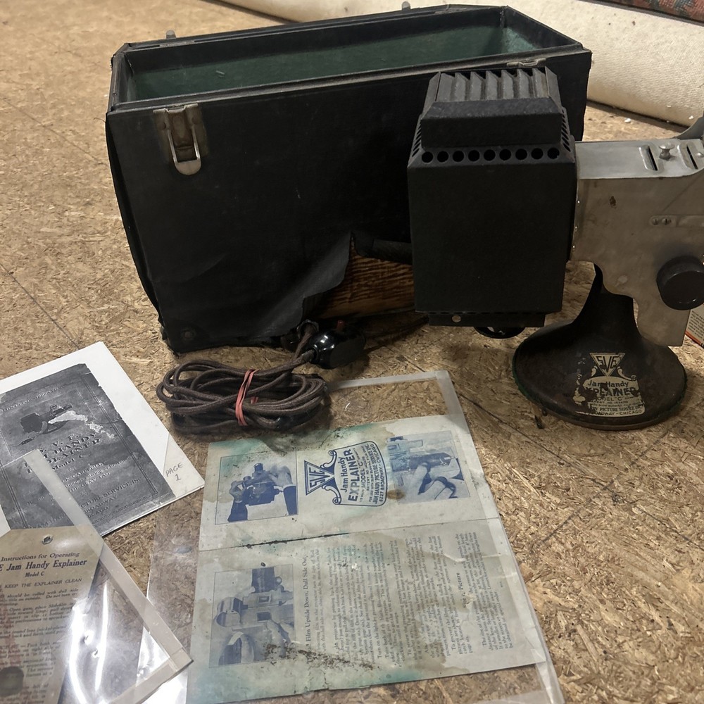 Sve Jam Handy Explainer Model C