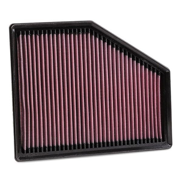 High-Flow Original Lifetime Engine Air Filter: Increase Power: Premium,