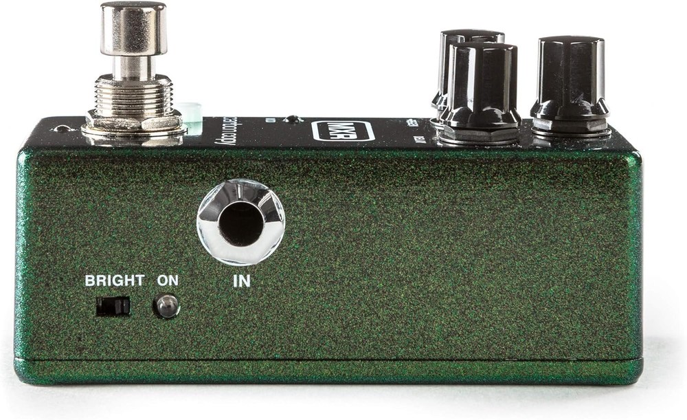 MXR Carbon Copy Mini Analog Delay Effects Pedal