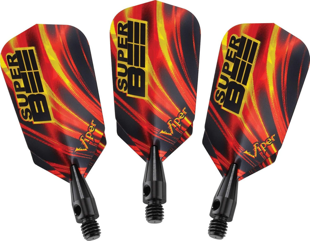 Super Bee Soft Tip Darts, 16 Grams