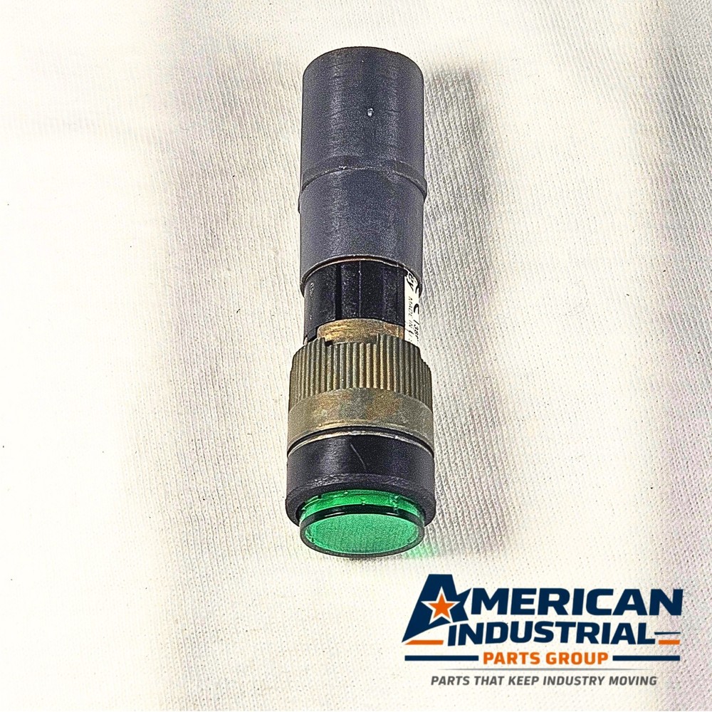 Allen‑Bradley 800A‑L Indicating Light – Used Industrial Panel Indicator