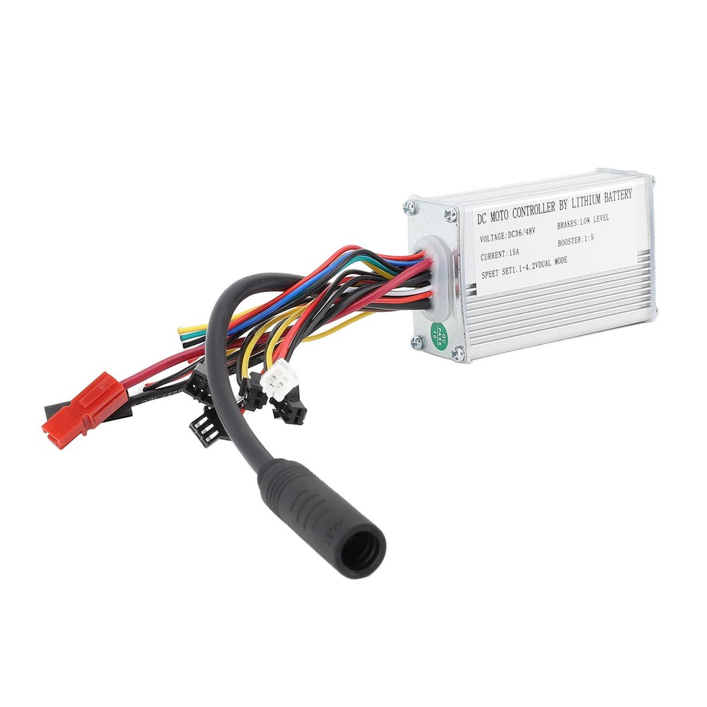 250W Electric Bicycle Brushless Controller Enhanced Performance For Thrilling Ri