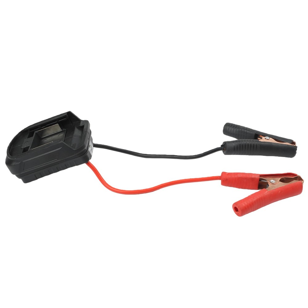 Reliable Car Jump Starter Cable Easy Connection for Quick Vehicle Boosting