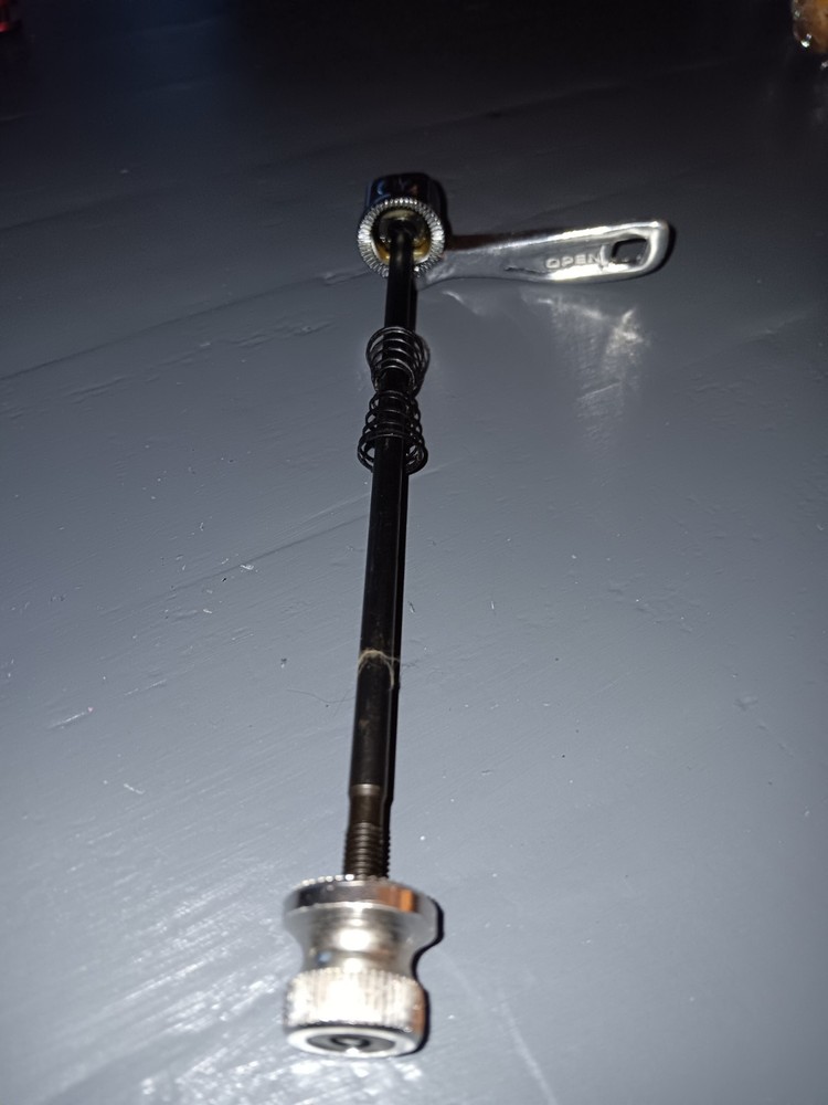 Shimano Quick Release Lever Set Used