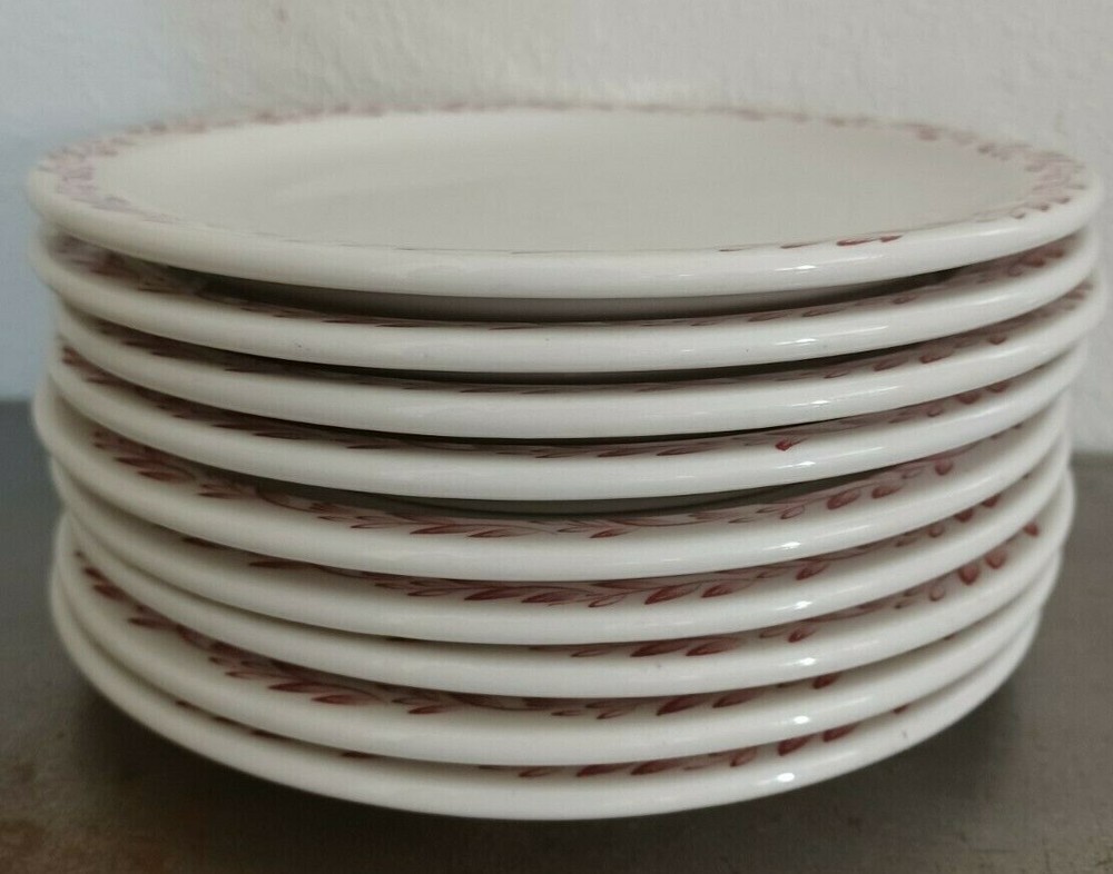 Syracuse China Dish 8.25"