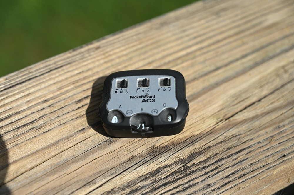 PocketWizzard AC3 Zone Controller for Canon FREE SHIPPING