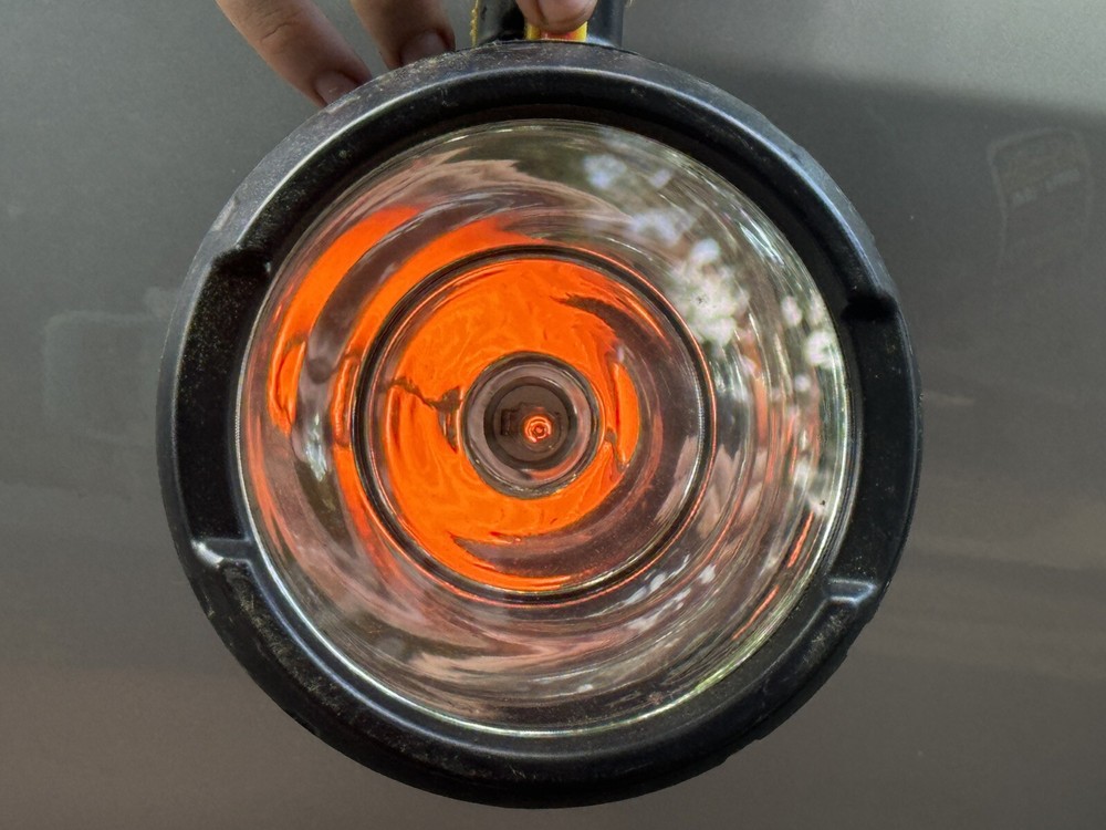 Brinkmann Q-Beam Max Million Spotlight