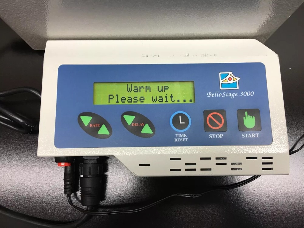 Cesco Bioengineering Model Bello Stage 3000 Culture Bath