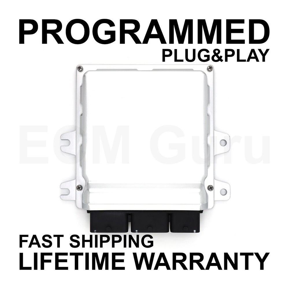 MEC210-770 PLUG&PLAY 2012 Infiniti G37 3.7L Engine Computer ECM PCM ECU OEM