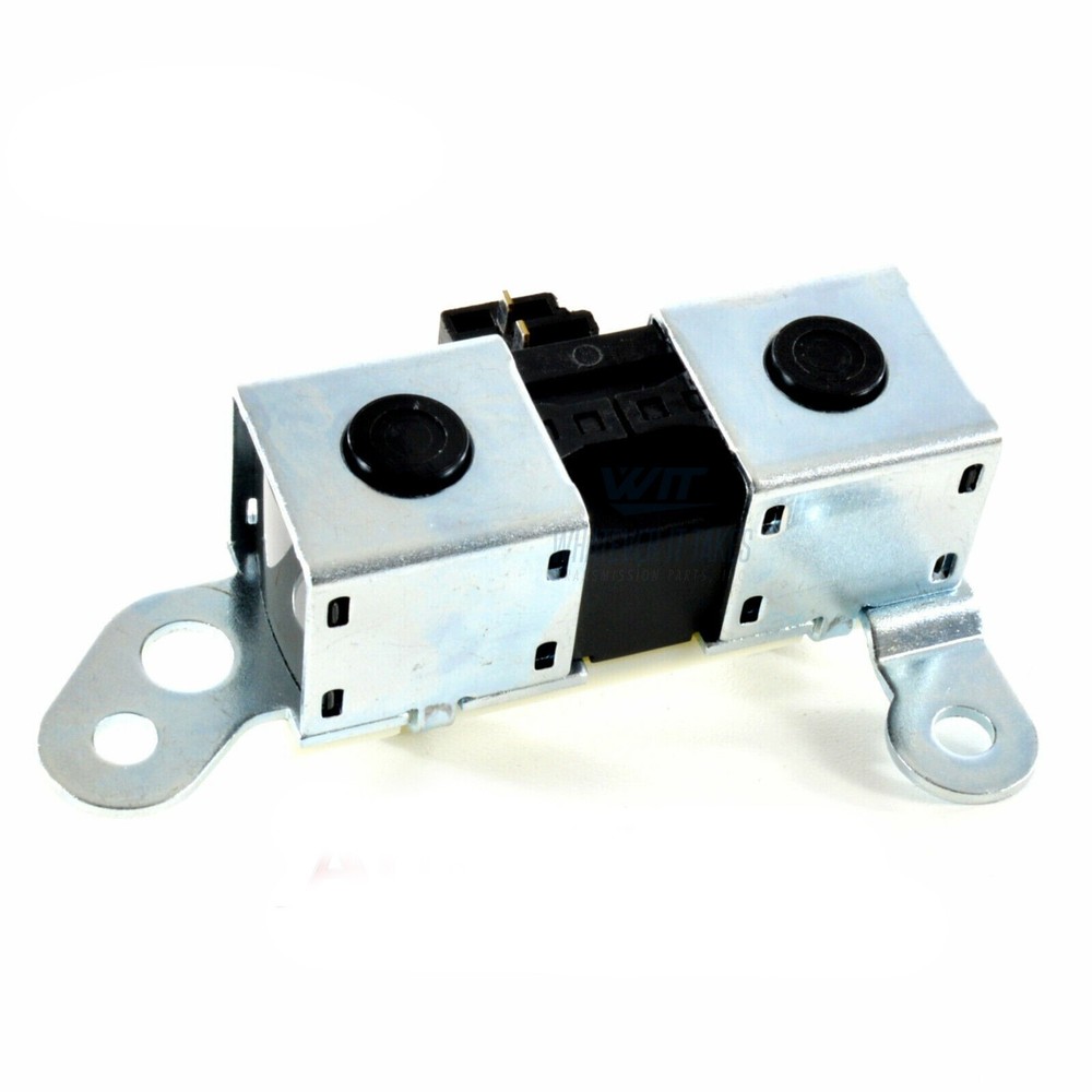 Ford AODE 4R70W Transmission Dual Shift Solenoid Assembly 1998-08