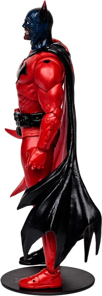 DC Multiverse - Batman: Reborn - 7" Two-Face As Batman Action Figure