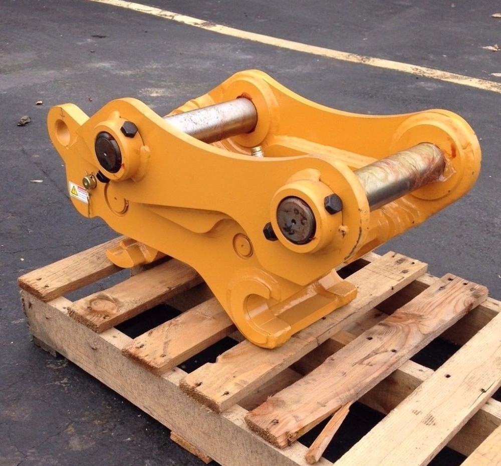 New Hydraulic Quick Coupler for Caterpillar 307C
