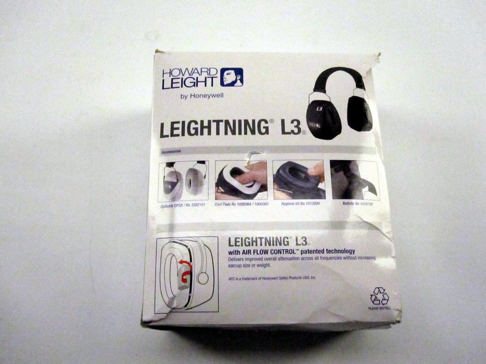 Howard Leight Leightning L3 1010924 Earmuff
