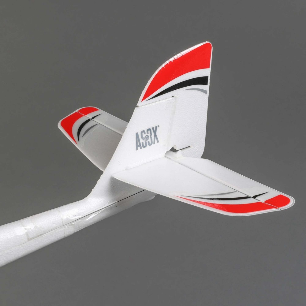 E-flite RC Airplane UMX Radian BNF Basic with AS3X and SAFE Select EFLU2950