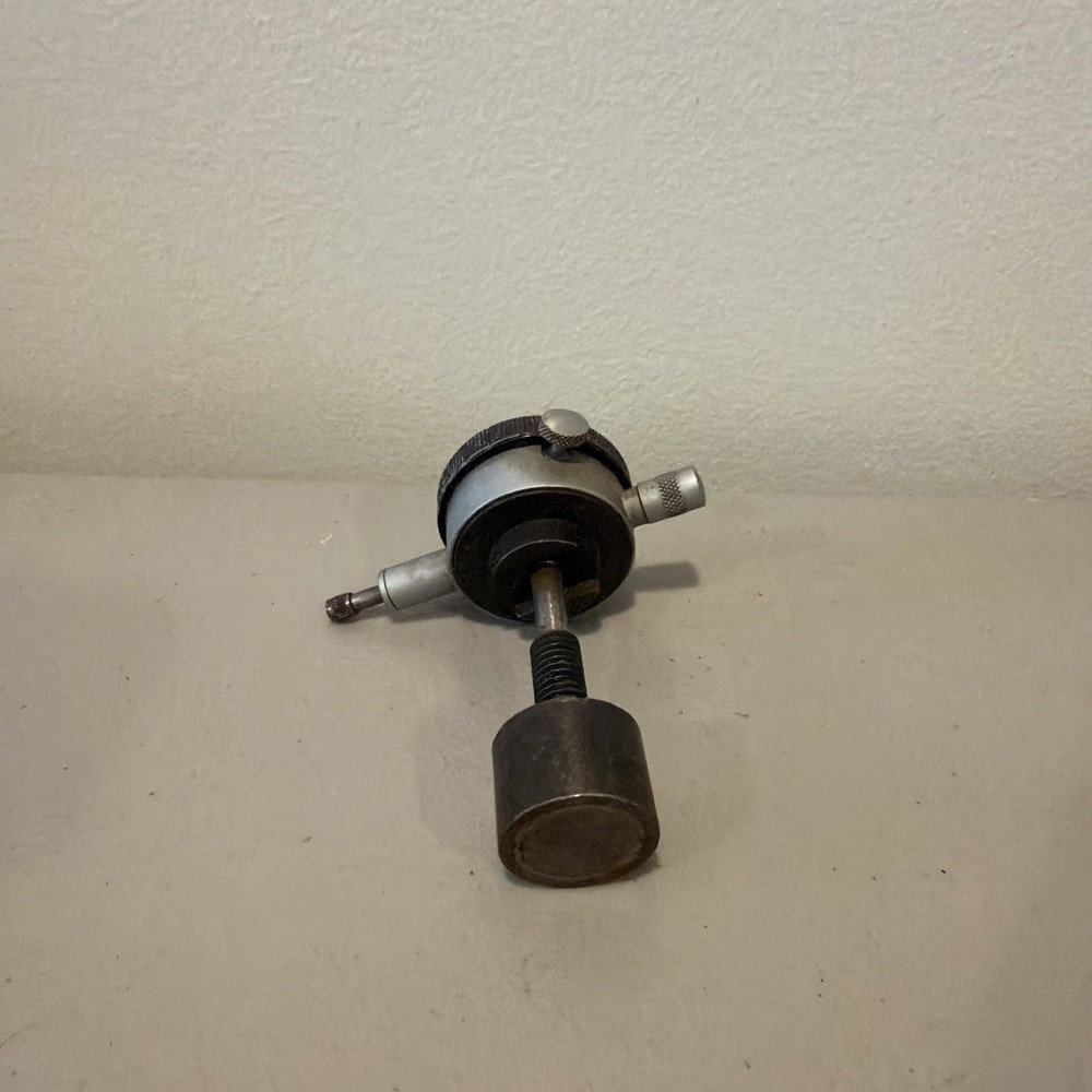 Starrett No. 81-141 Dial Indicator .250 Range .001 Graduations