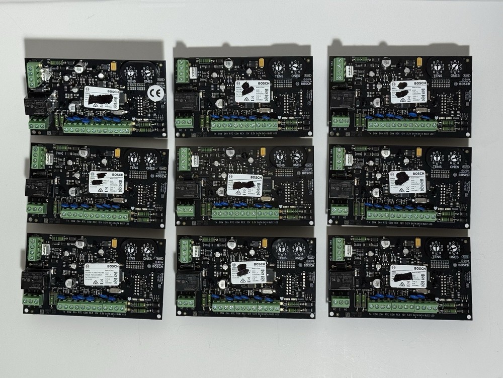 Bosch B901 Access Control Module Security Alarm