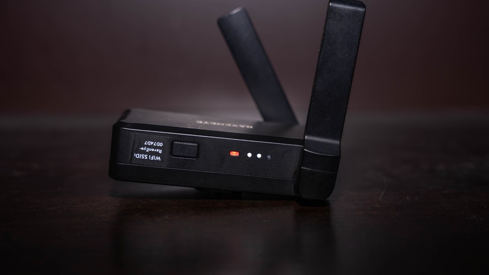 DJI Ronin Raveneye Wireless Video Transmitter Image Transmission System